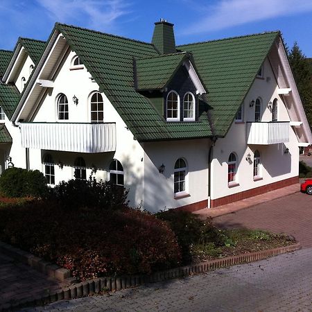 Hotel Gruner Hahn Schippach  Exterior photo